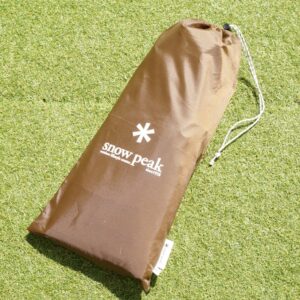 ランドロックグランドシート