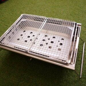 リフトアップBBQ-BOX