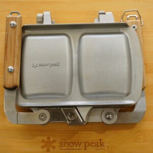 ホットサンドクッカートラメジーノ