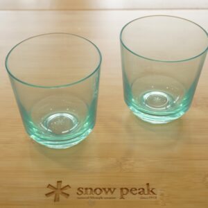 クラルテロックグラス　ペア