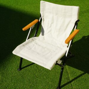 ローチェアショートアイボリー