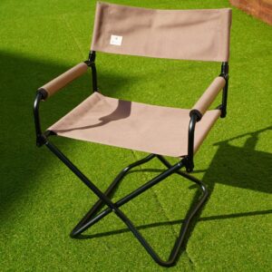 FDチェアワイド　グレー