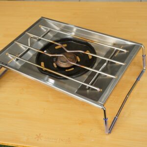 フラットバーナー