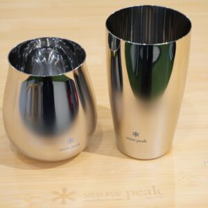 グラデーションポリッシュタンブラーセット