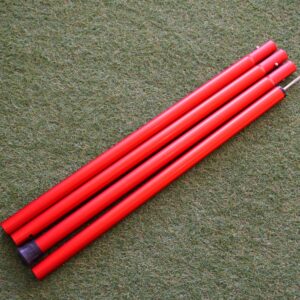 ウイングポールレッド240cm