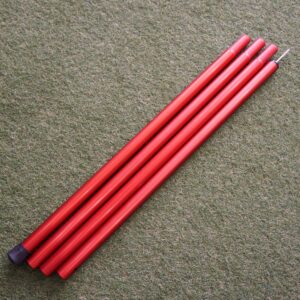 ウイングポールレッド280cm