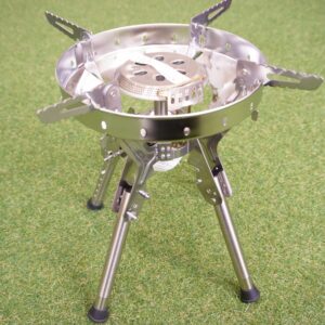 ギガパワーLIストーブ剛炎