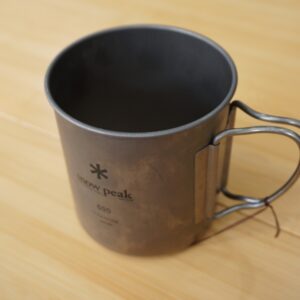 チタンシングルマグ600