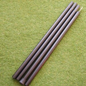 ウイングポールブラック280cm