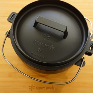 和鉄ダッチオーブン26