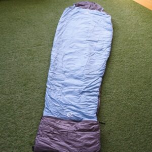 セパレートシュラフLX