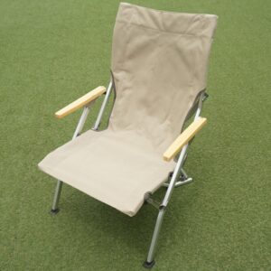 ローチェア　カーキ