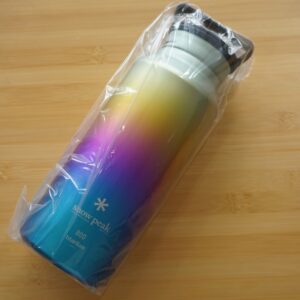 オーロラボトル800 レインボー