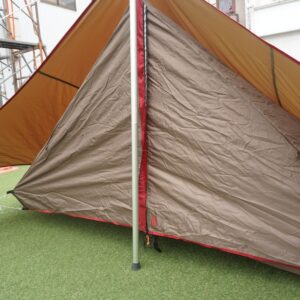 ペンタイーズ＆グランドシート