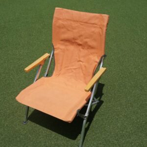 ローチェア30 オレンジ