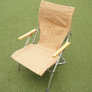 ローチェア30 カーキ　汚れ