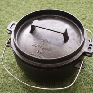 和鉄ダッチオーブン22