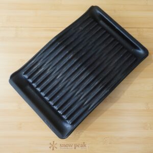 鋳鉄グリドルハーフ