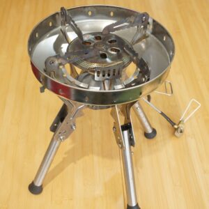 ギガパワーLIストーブ剛炎