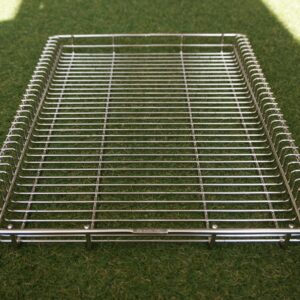 メッシュトレー2ユニット　浅型