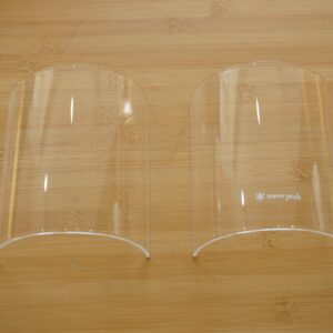 分割グローブ クリアー