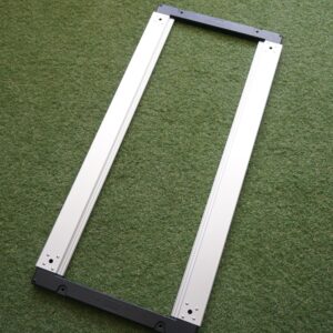 アイアングリルテーブルフレームロング