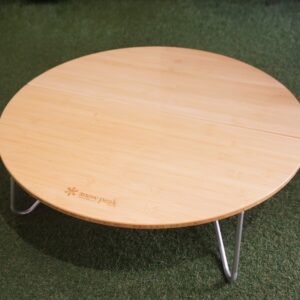 ワンアクションちゃぶ台竹M