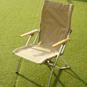 ローチェア30カーキ