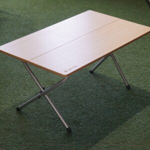 ワンアクションローテーブル竹