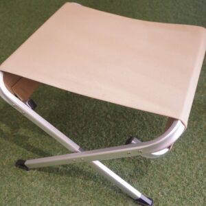 ローチェアオットマン　カーキ