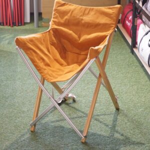 Take!チェア made of Alcantara