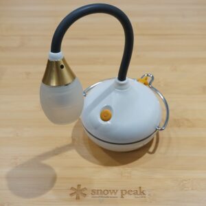 ソリッドステートランタン チューリップ