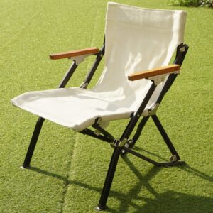 ローチェアショートアイボリー