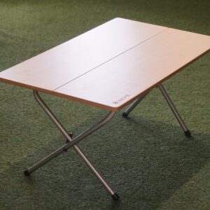 ワンアクションローテーブル竹