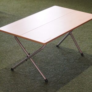 ワンアクションローテーブル竹