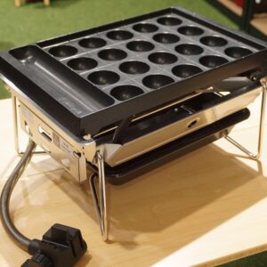 グリルバーナー雪峰苑