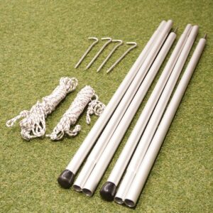 アップライトポールセット