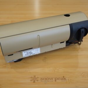 HOME&CAMPバーナー