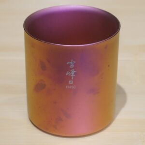 スタッキングマグ雪峰H450 HARAJUKU