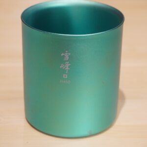 スタッキングマグ雪峰H450 HAKUBA