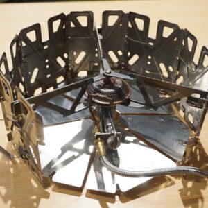 ヤエンストーブ　ナギ