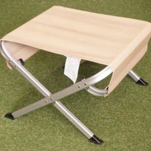 ローチェアオットマン　カーキ