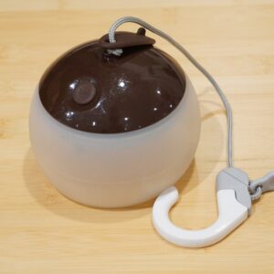 ほおずき　つち