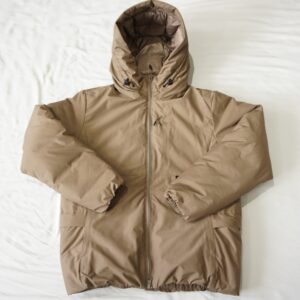 FRダウンジャケット