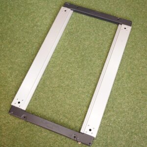 IGTフレーム（3ユニット分）