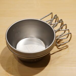 SPWミニシェラカップ4個セット