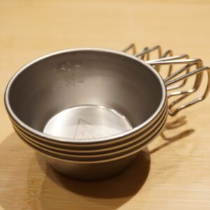 SPWシェラカップ4個セット