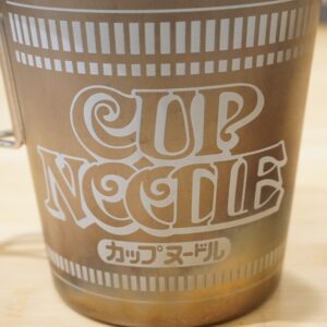 カップヌードルクッカー