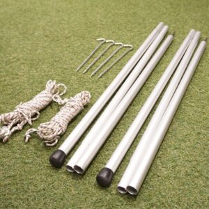 アップライトポールセット