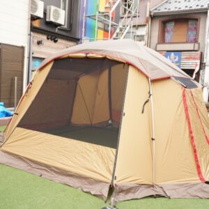 メッシュシェルター